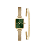 Quadro Mini Evergold Emerald + Classic Bracelet