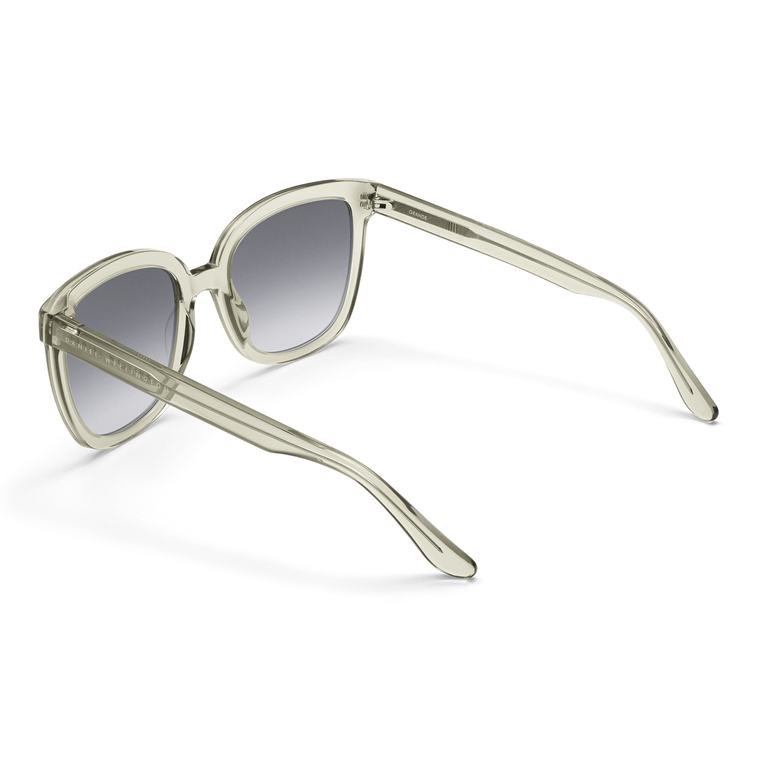Grande Bio-Acetate Olive Olive