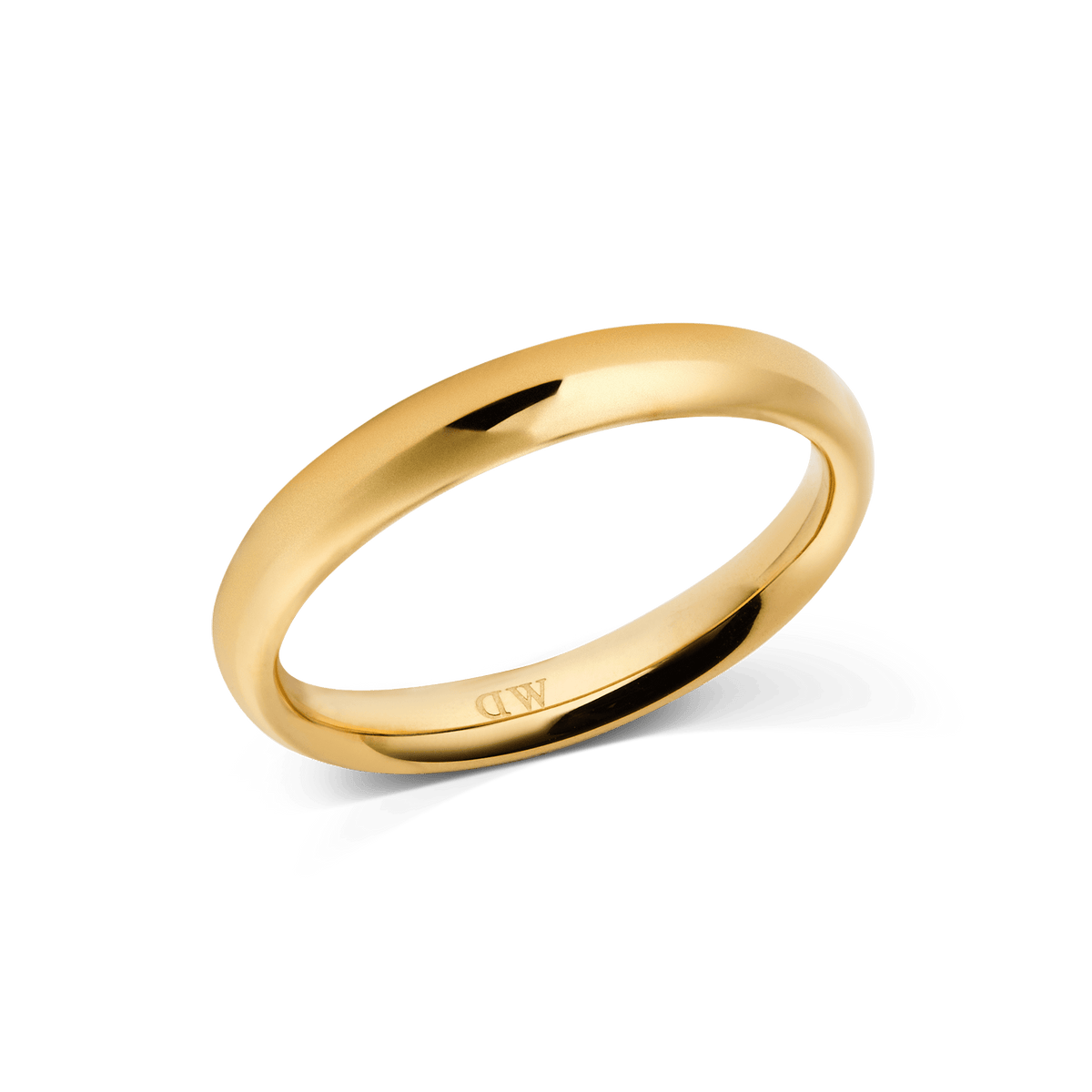 Arch Ring Gold 3.5mm