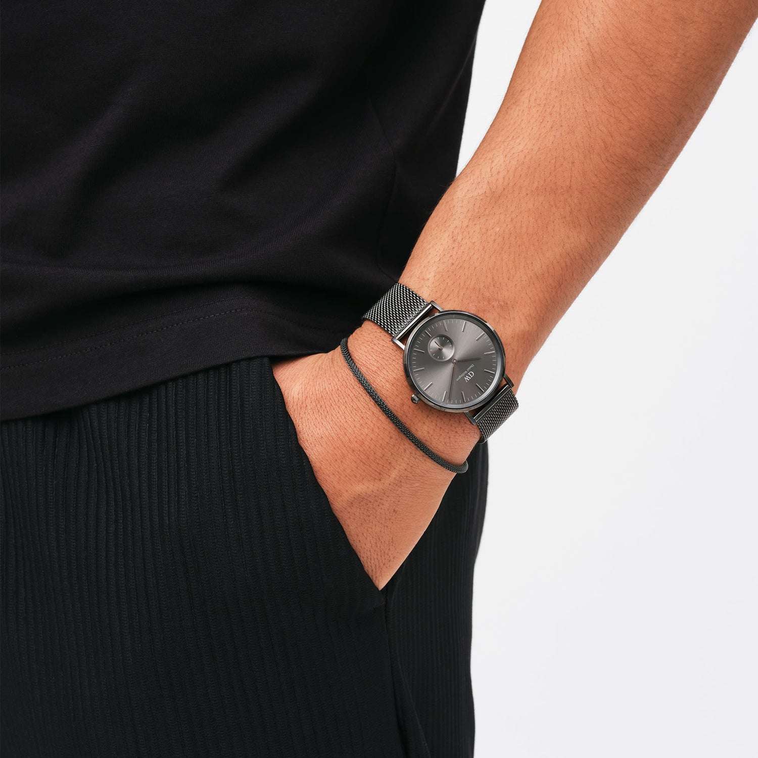 Wellington Classic Bracelet Daniel Wellington Armband Verstellen