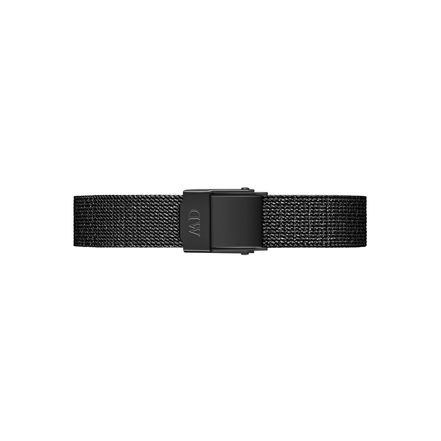 Pressed Ashfield Strap Black