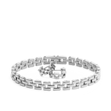 3 Link Set Silver