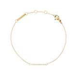Mirelle Eternity Bracelet Gold