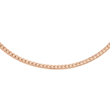 Flat Chain Necklace RG