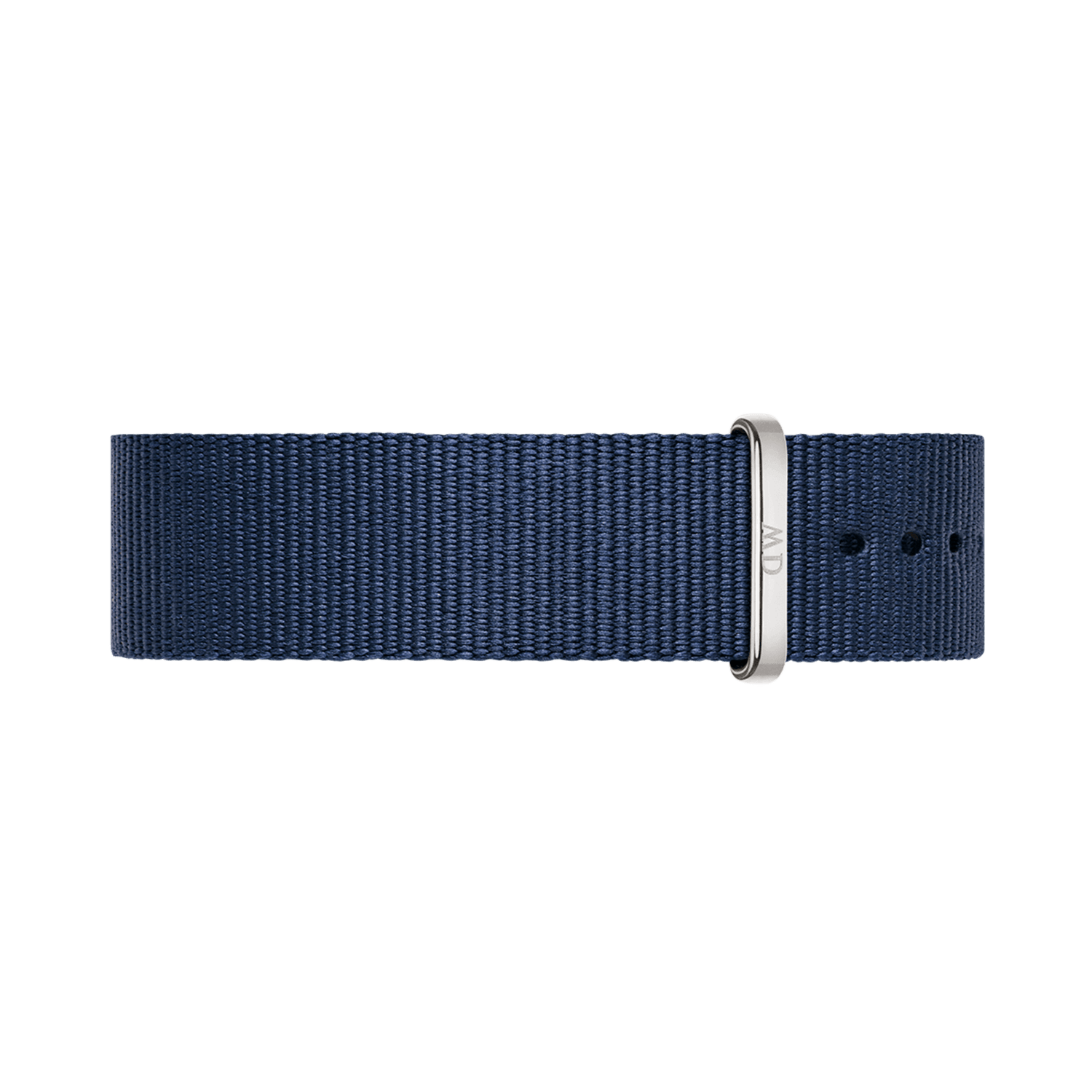 Bayswater Strap Silver