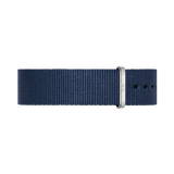 Bayswater Strap Silver