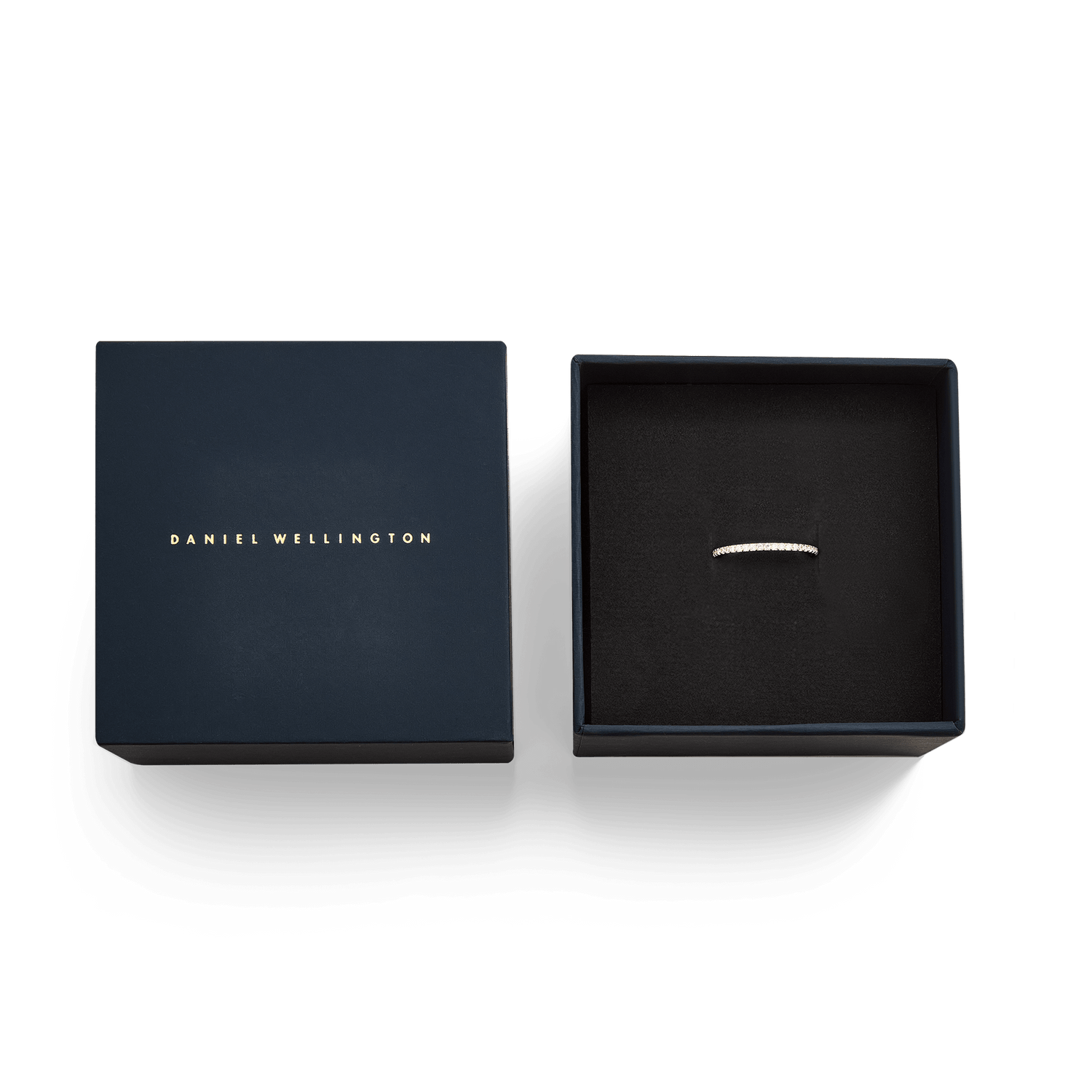 Mirelle Eternity Ring Rose Gold 1.4 mm