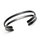 Classic Bracelet Black + Graphite