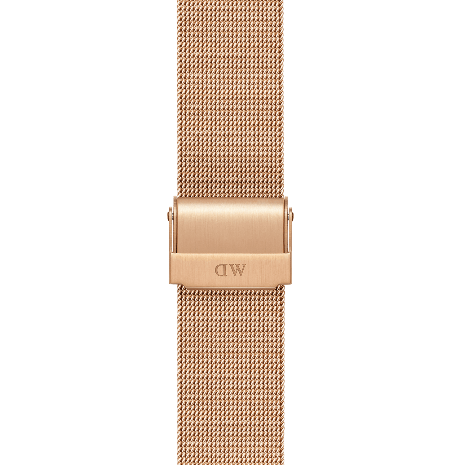 Smartwatch Mesh Strap Rose Gold