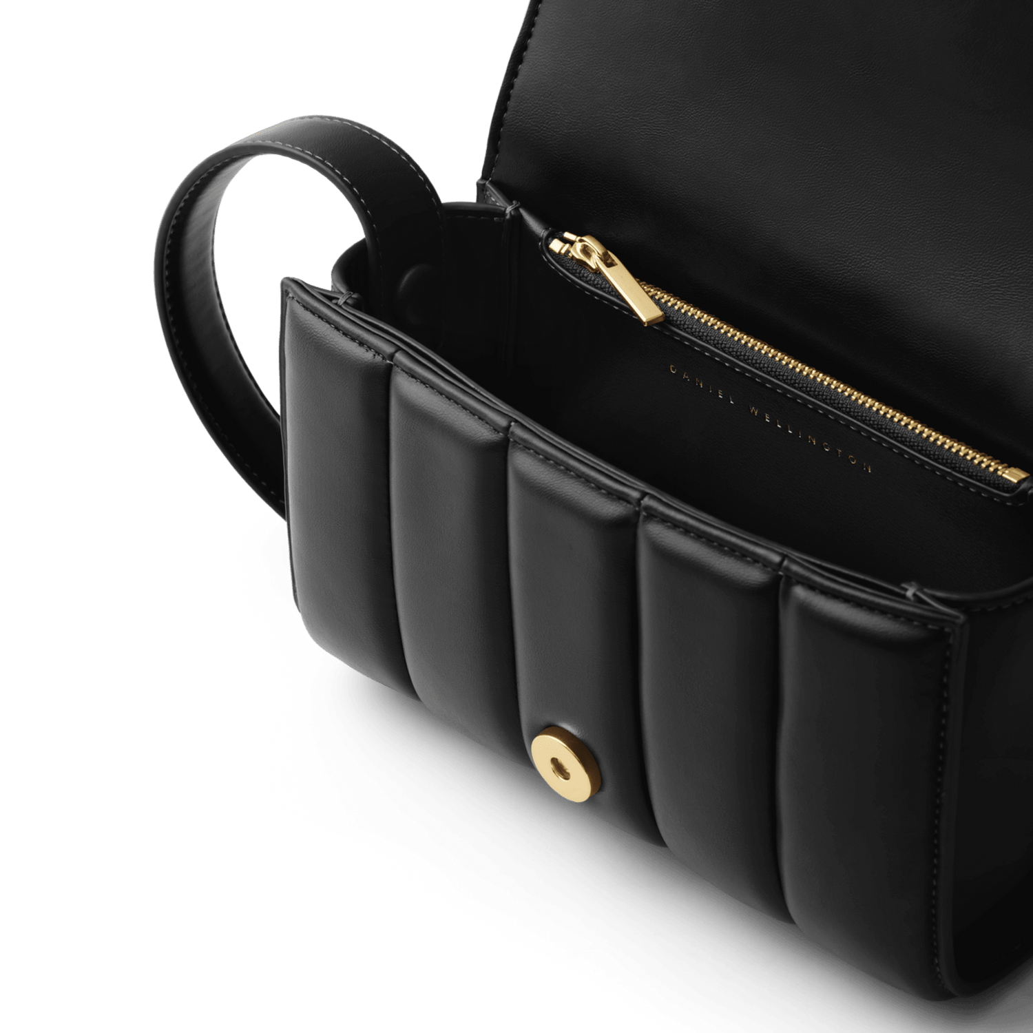 Mini Sadie Bag Black