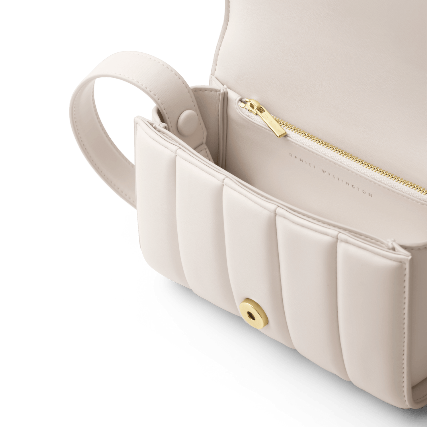 Mini Sadie Bag Creme