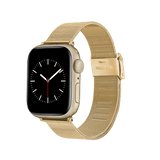 Smartwatch Strap Mesh Gold