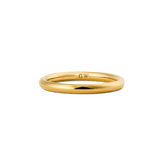 Arch Ring Gold 2.5mm